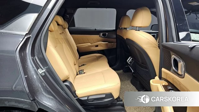 Kia Sorento 4th Generation 2021 Серый из Кореи, фото 2