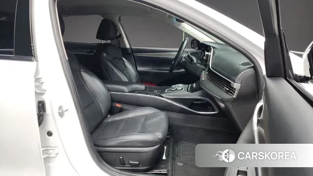 Hyundai The New Grandeur IG 2020 Белый из Кореи, фото 2