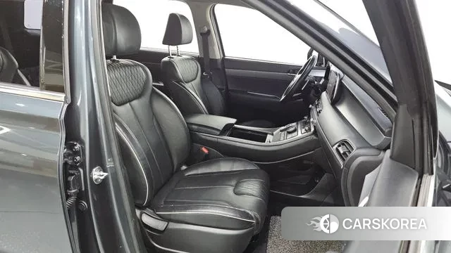 Hyundai Palisade 2019 Серый из Кореи, фото 2