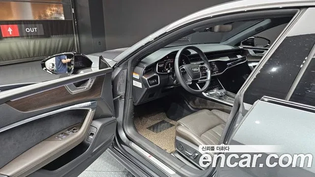 Audi A7 (4K) id 2920560 из Кореи 2