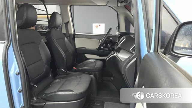 Kia The New Ray 2022 Небесно-голубой из Кореи, фото 2
