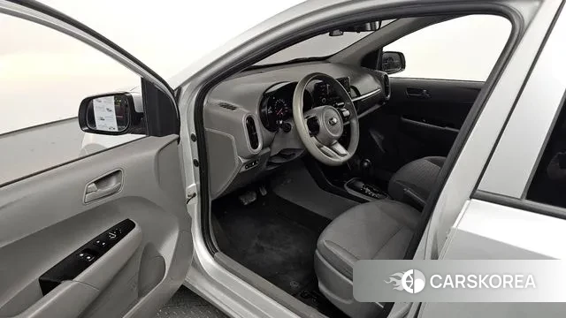 Kia All New Morning (JA) 2018 Серебряный из Кореи, фото 2