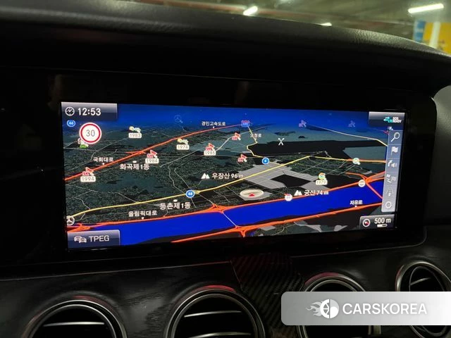 Mercedes-Benz E-Class W213 2020 Серый из Кореи, фото 2