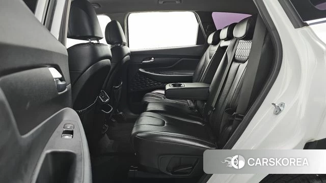 Hyundai Santa Fe TM 2018 Белый из Кореи, фото 2