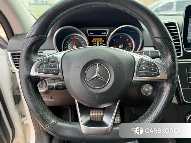 Mercedes-Benz GLE - Class W166 2018 Белый из Кореи, фото 2