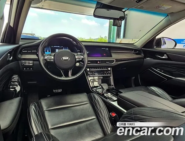 Kia K7 Premier id 2679956 из Кореи 2