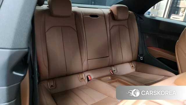 Audi A5 (F5) 2021 Белый из Кореи, фото 2