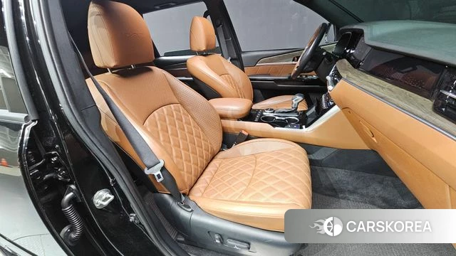 Kia Mohave Master 2024 Черный из Кореи, фото 2