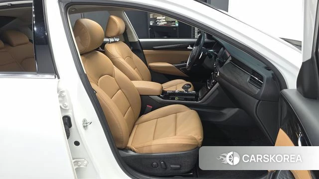 Kia K7 Premier 2019 Белый из Кореи, фото 2