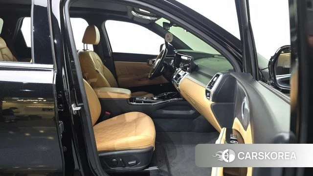 Kia Sorento 4th Generation 2021 Черный из Кореи, фото 2