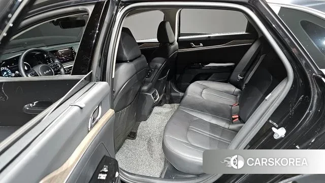 Kia K5 Hybrid 3rd Generation 2023 Черный из Кореи, фото 2