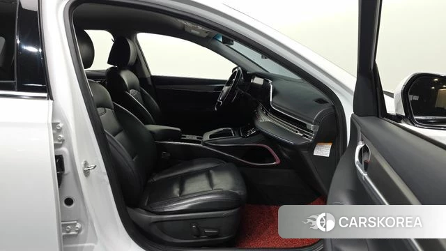 Hyundai The New Grandeur IG Hybrid 2020 Белый из Кореи, фото 2