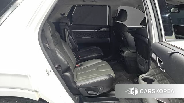 Hyundai Palisade 2021 Белый из Кореи, фото 2