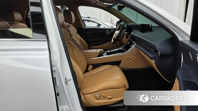 Genesis GV80 2020 Белый из Кореи, фото 2