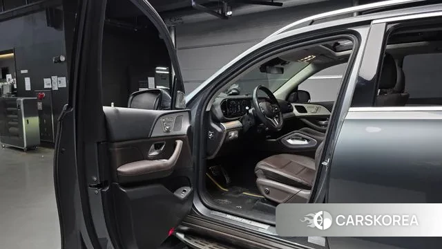 Mercedes-Benz GLE-Class W167 2021 Серый из Кореи, фото 2