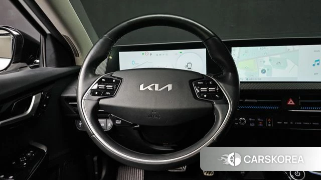 Kia EV6 2022 Белый из Кореи, фото 2