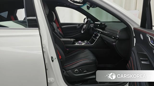 Genesis GV80 Coupe 2024 Белый из Кореи, фото 2