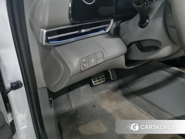 Hyundai The New Avante (CN7) 2023 Белый из Кореи, фото 2