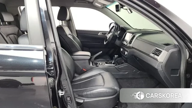 Ssangyong Rexton Sports 2018 Черный из Кореи, фото 2