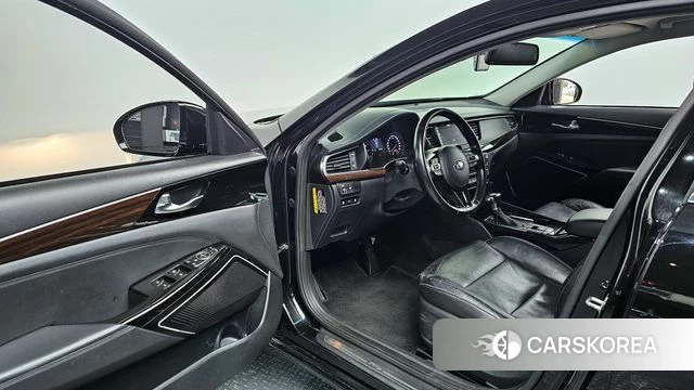 Kia Come New K7 2018 Черный из Кореи, фото 2