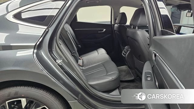 Hyundai Sonata D Edge (DN8) 2025 Серый из Кореи, фото 2
