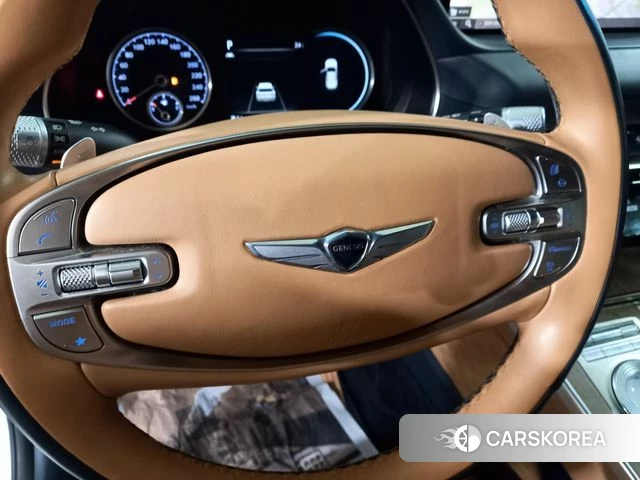 Genesis GV80 2020 Белый из Кореи, фото 2