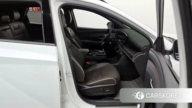 Hyundai The New Tucson (NX4) 2025 Белый из Кореи, фото 2