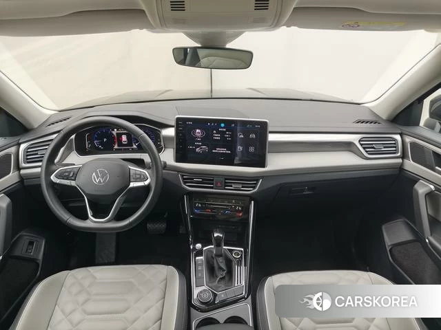 Volkswagen Tanyue 2024 Черный из Китая, фото 2