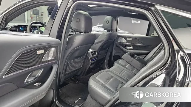 Mercedes-Benz GLE-Class W167 2021 Черный из Кореи, фото 2