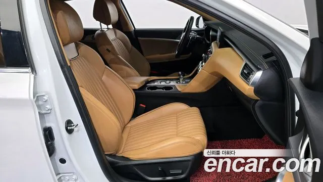 Genesis The New G70 2021 Белый из Кореи, фото 2