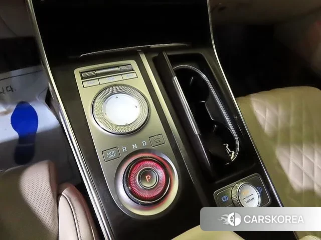 Genesis GV80 2020 Серый из Кореи, фото 2