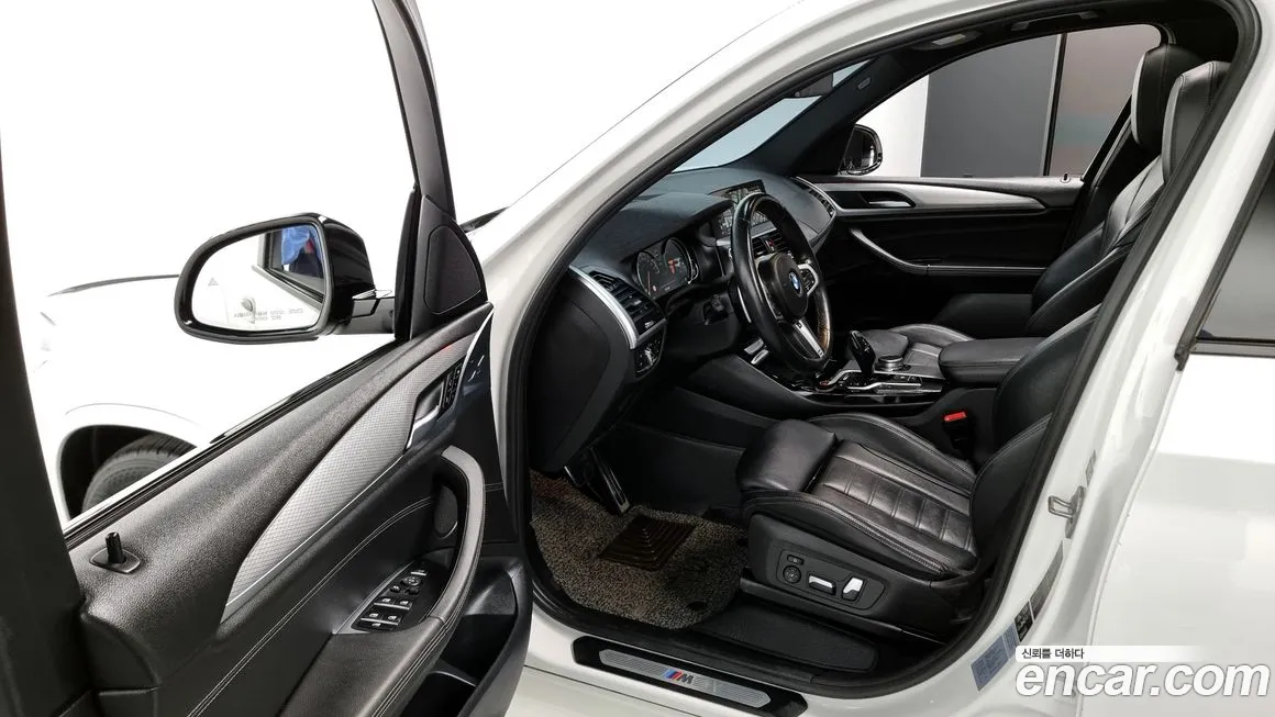 BMW X3 (G01) id 2164477 из Кореи 2