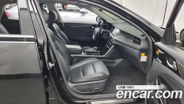 Kia K7 Premier Hybrid id 2675684 из Кореи 2