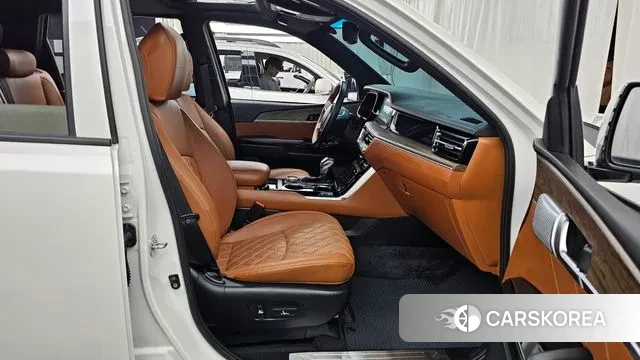 Kia Mohave Master 2023 Белый из Кореи, фото 2