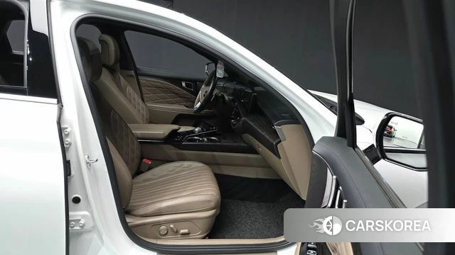 Kia K8 2021 Белый из Кореи, фото 2