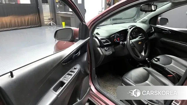 Chevrolet (GM Daewoo) The New Spark 2019 Фиолетовый из Кореи, фото 2