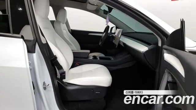 Tesla Model Y id 2712475 из Кореи 2