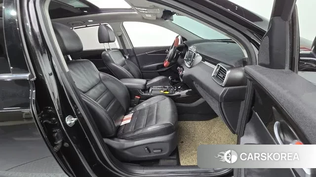 Kia The New Sorento 2018 Черный из Кореи, фото 2