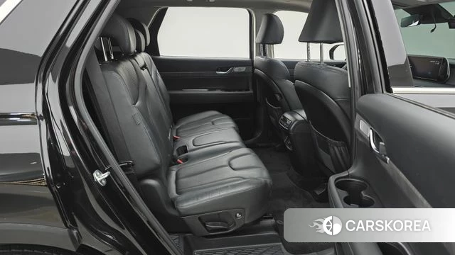Hyundai The New Palisade 2023 Черный из Кореи, фото 2