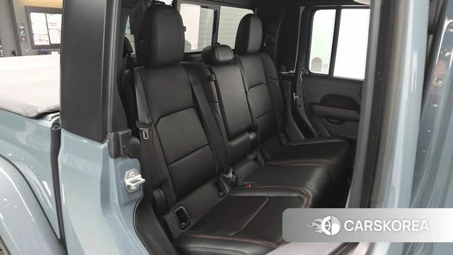 Jeep Gladiator (JT) 2025 Серый из Кореи, фото 2