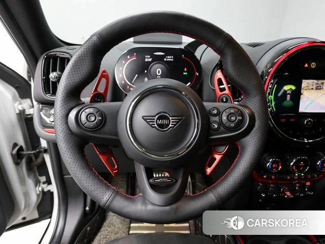 Mini Cooper S Countryman 2020 Белый из Кореи, фото 2