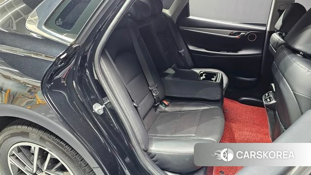 Hyundai The New Grandeur IG 2022 Черный из Кореи, фото 2