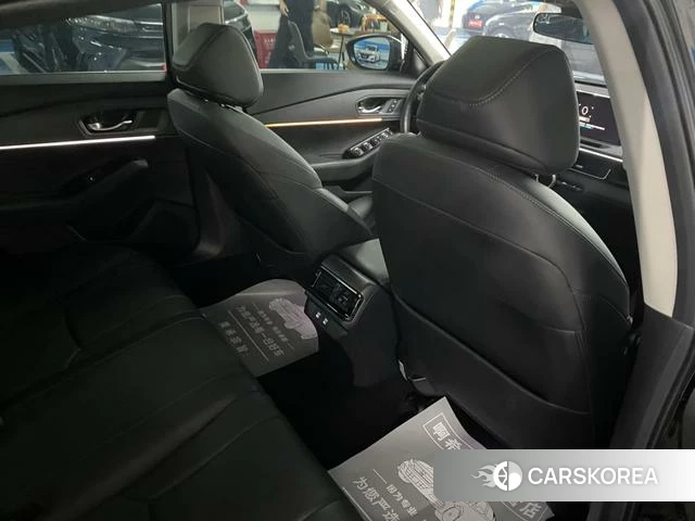 Honda Yingshipai 2025 Черный из Китая, фото 2