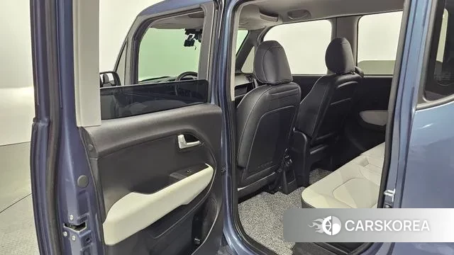 Kia The New Kia Ray EV 2024 Синий из Кореи, фото 2