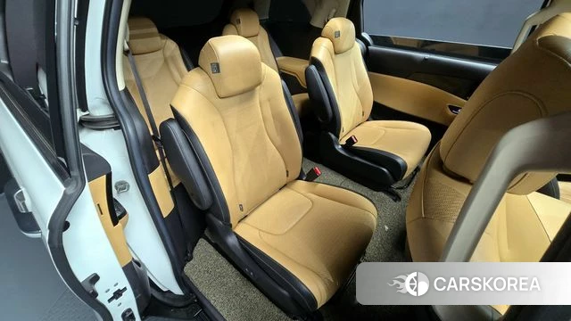 Kia Carnival 4th generation 2020 Белый из Кореи, фото 2