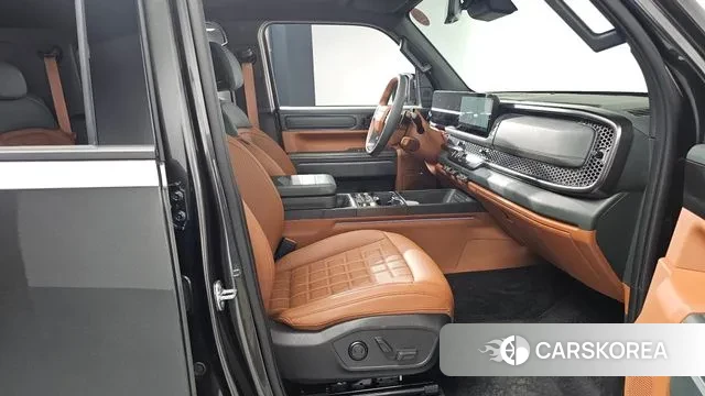 Kia Tasman 2025 Серый из Кореи, фото 2