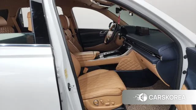 Genesis GV80 2022 Белый из Кореи, фото 2