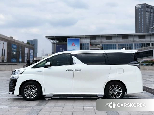 Toyota Wilfa 2022 Белый из Китая, фото 2