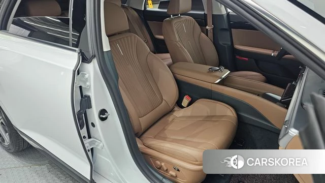 Hyundai Grandeur (GN7) 2025 Белый из Кореи, фото 2