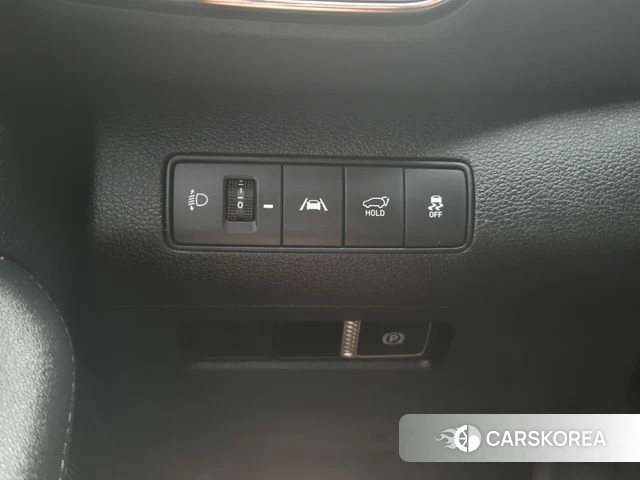 Hyundai The New Santa Fe 2022 Серый из Кореи, фото 2